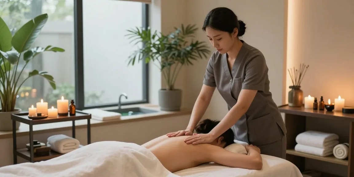 Experience luxurious 분당op services in a serene spa setting with professional massage therapy.