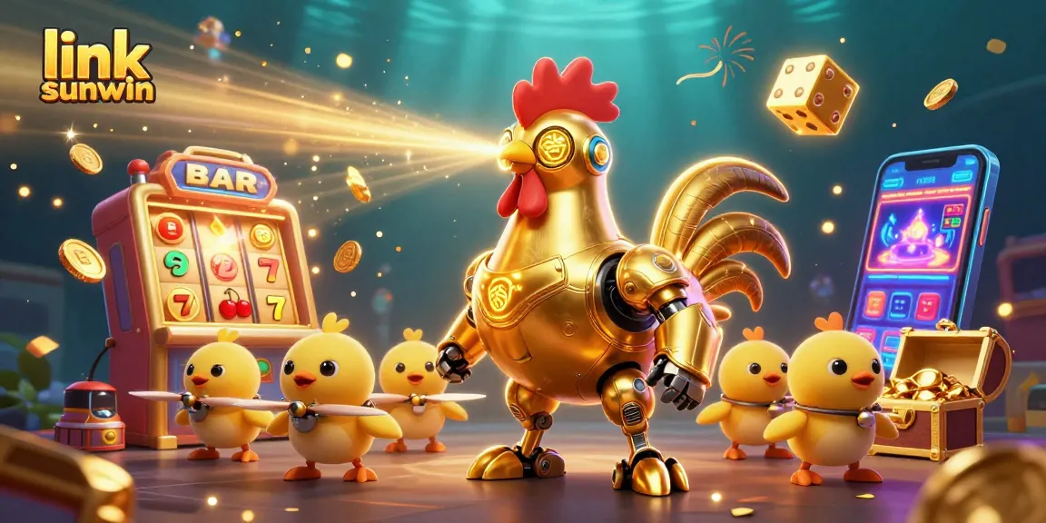 Experience thrilling winnings at link sunwin with dynamic slot machines and vibrant casino action.